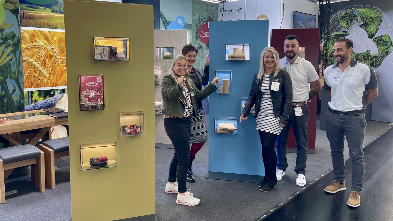 Karriere bei Pfleiderer Spezialpapiere